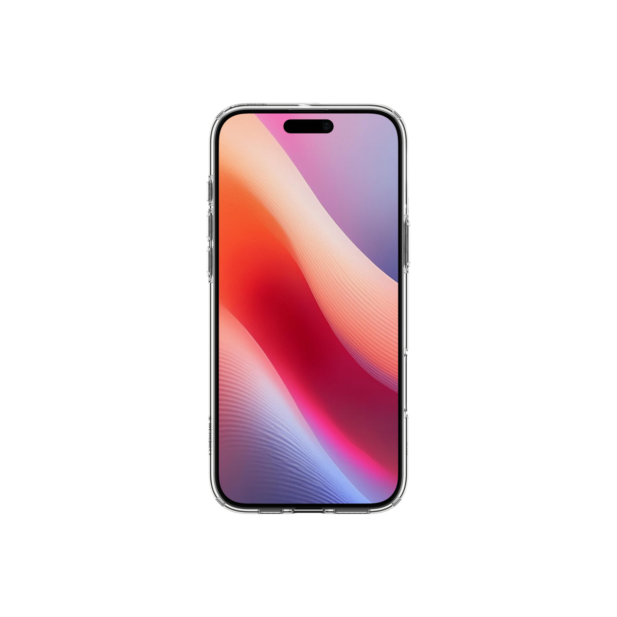 Kryt pro iPhone 16 Pro Spigen Core Armor - průhledný - iSTYLE CZ